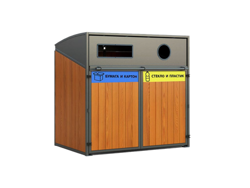 Контейнерный шкаф Урбан М.12-006