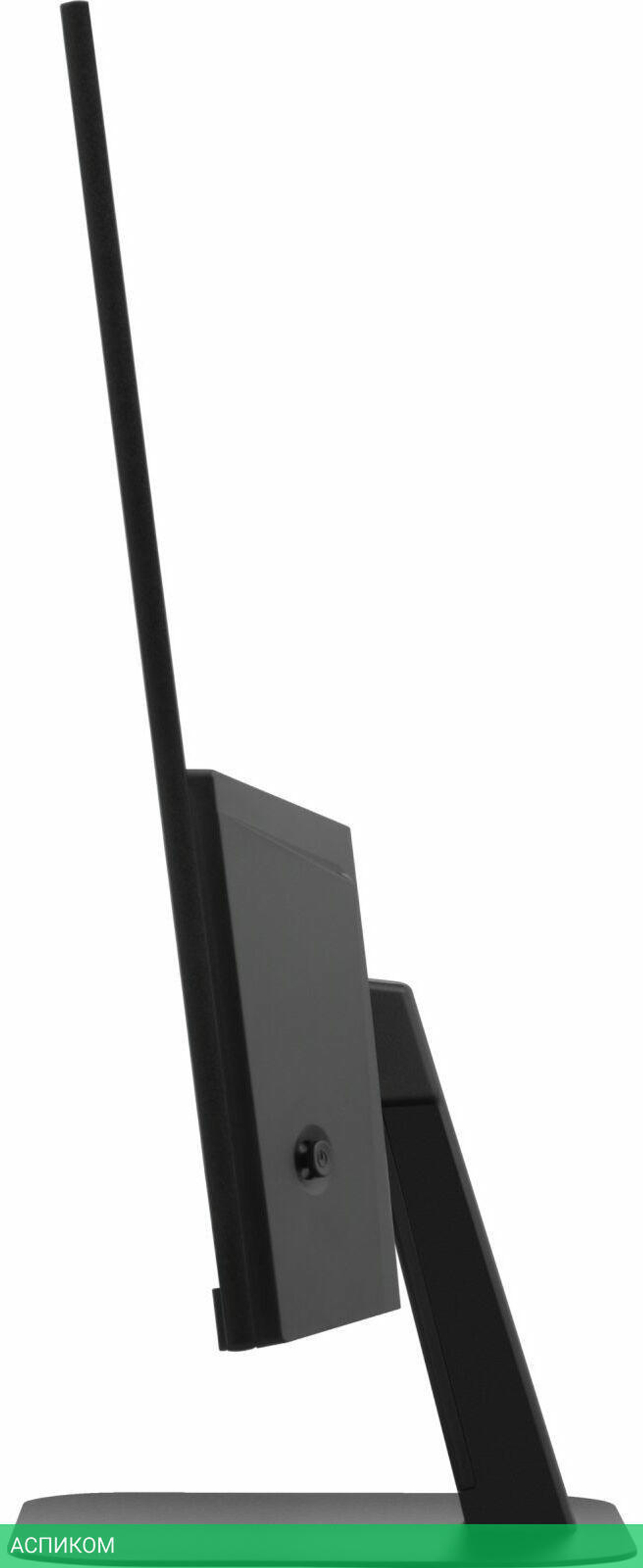 Монитор ViewSonic VA2708-2K-HD черный