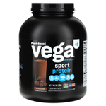 Vega, Plant-Based Protein, Performance Protein + Recovery, сливочный шоколад, 1,98 кг (4 фунта 5,9 унции)