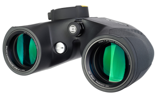 Бинокль Bresser Nautic 7x50 Gen. II, с компасом
