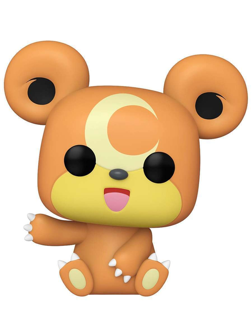 Фигурка Funko POP! Games Pokemon Teddiursa (EMEA) (985) 70936