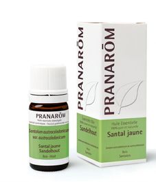Натуральное эфирное масло Сандал желтый, Pranarom