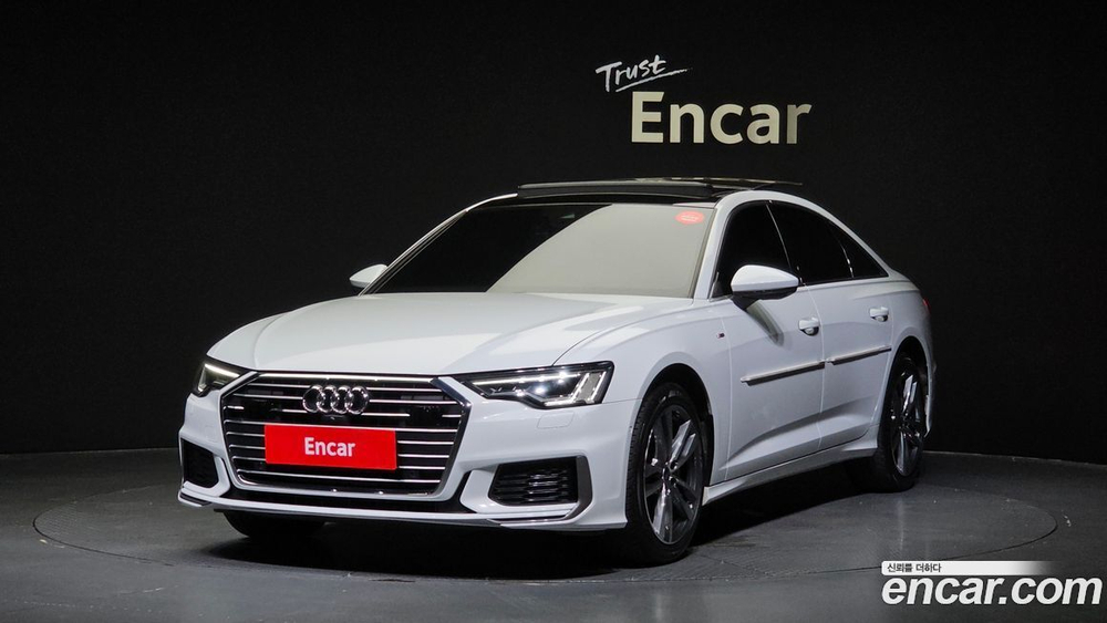 Audi A6 (C8) 45 TFSI Premium (12.2021)