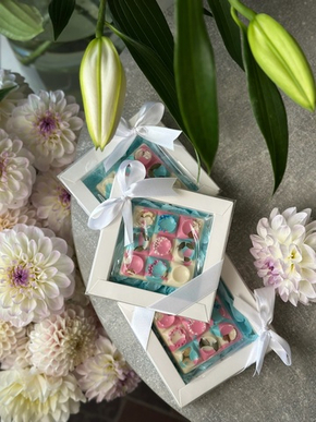 Шоколад «Фэнтези» квадро