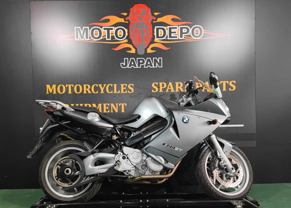 BMW F800ST 2006
