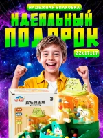 Интерактивная настольная игра пинбол с шариками