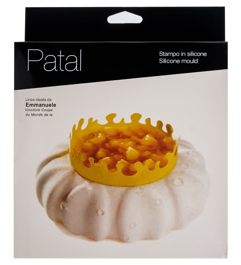 BK-25 Силиконовая форма «Пирог»