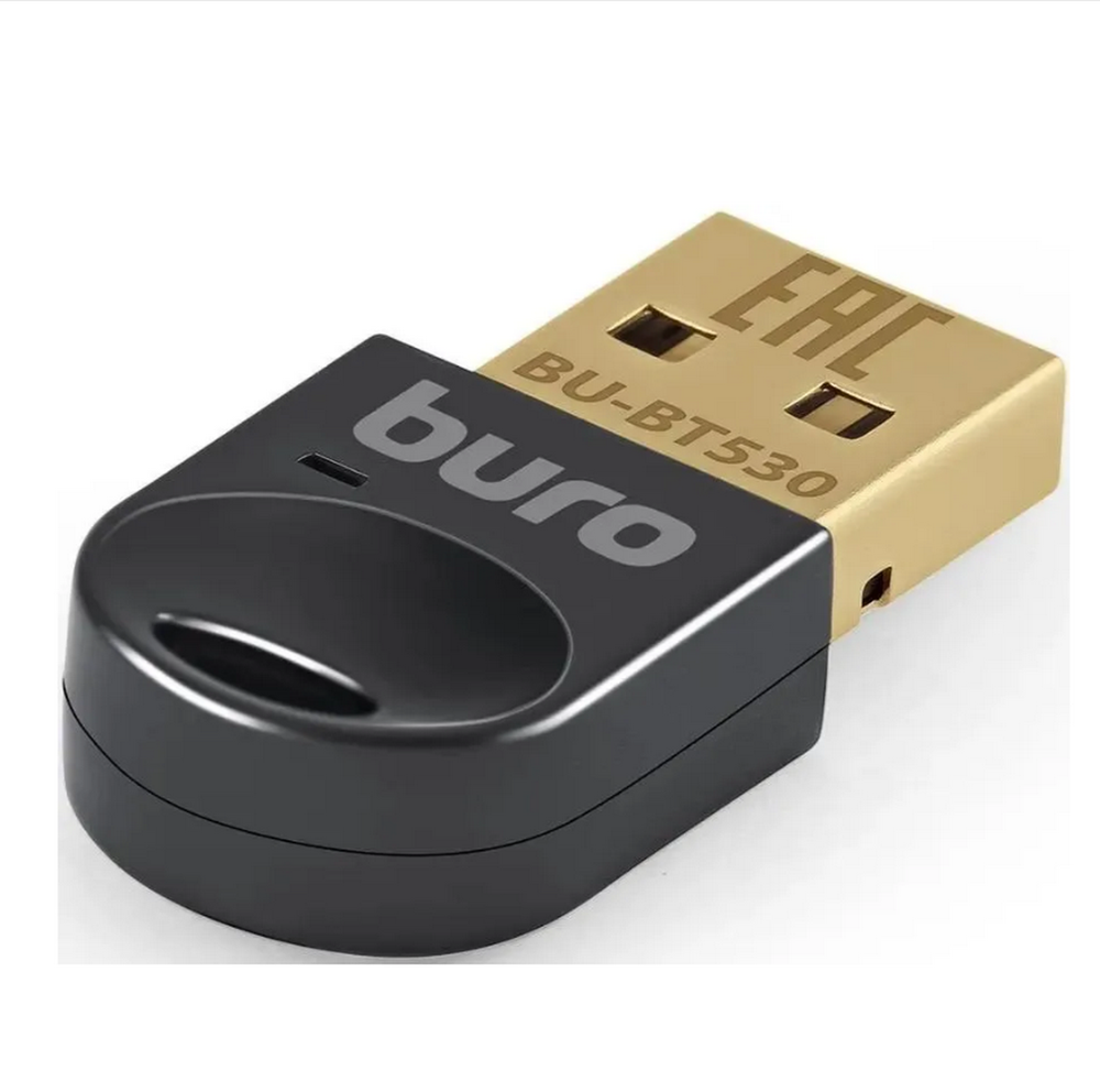 Bluetooth адаптер BURO BU-BT530 BT5.3+EDR