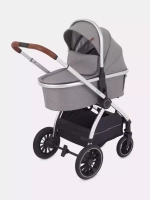 Коляска детская 2-в-1 "CRUISE" RA320 Mineral Silver
