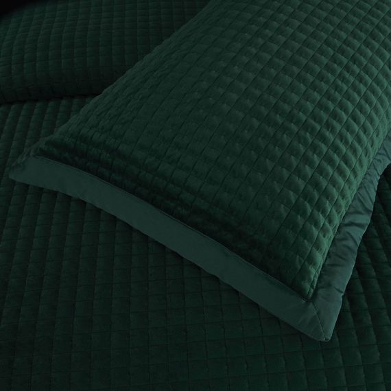 Лоретта (малахит) Покрывало 240х260