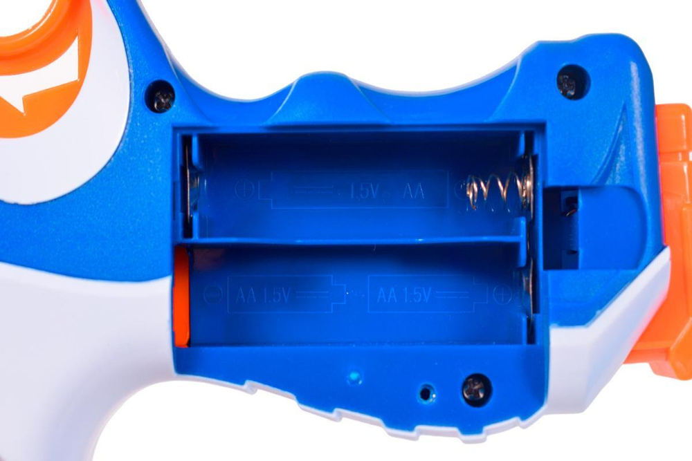 Оружие на бат., коробка BB8833D