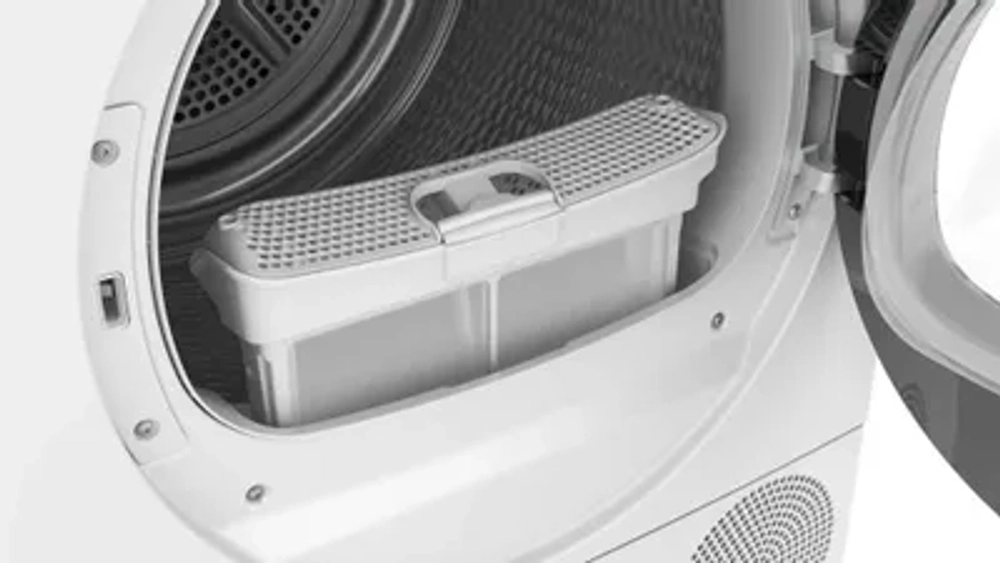 Сушильная машина Bosch WQB246CNBY