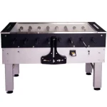 Игровой стол - футбол «Enterprise» (141 х 76 х 92 см) жетоноприемник
