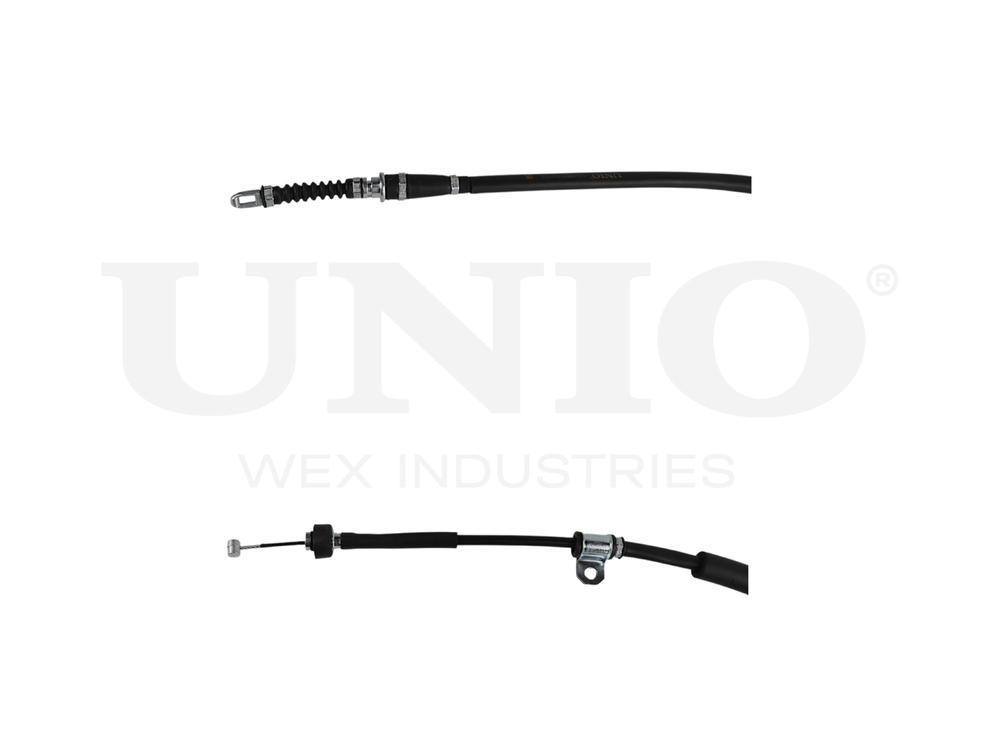 Трос стояночного тормоза задний правый UNIO CAB-60028