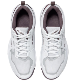 Теннисные кроссовки Yonex Power Cushion Pro-Move Classic Wide - white/red