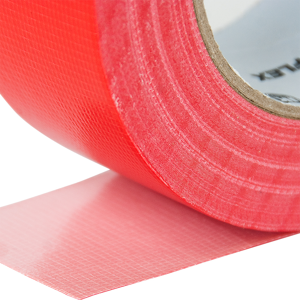 Самоклеящаяся армированная клейкая лента K-FLEX DUCT 1604H