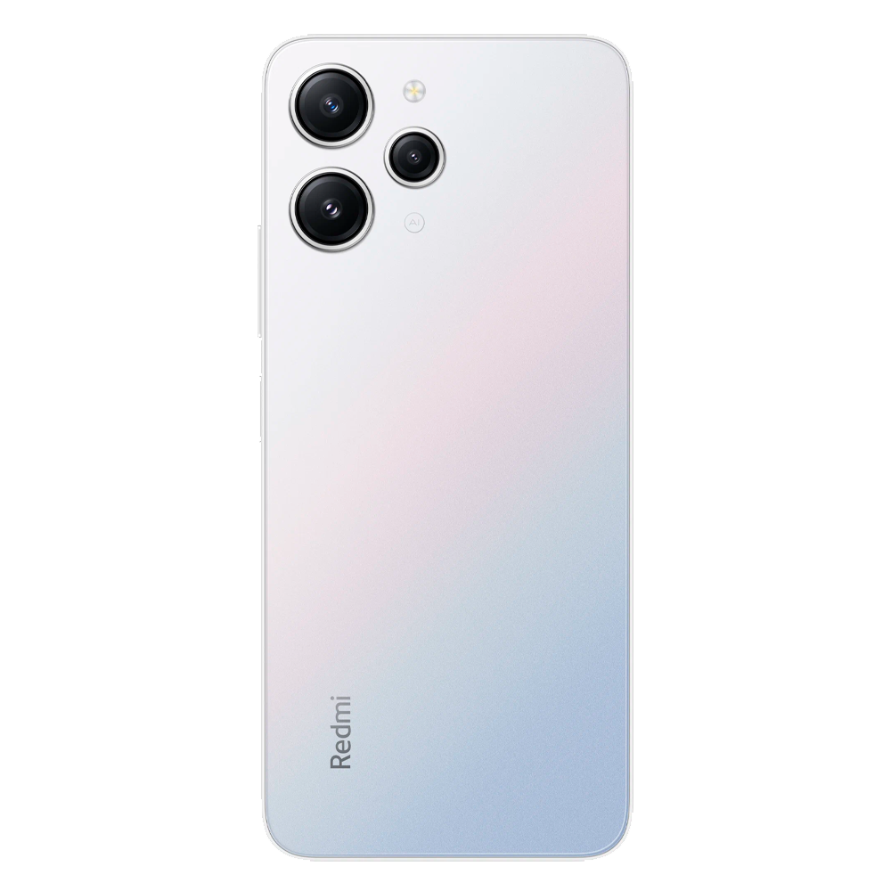 Смартфон Xiaomi Redmi 12 8/128GB, Polar Silver (Полярный серебристый)