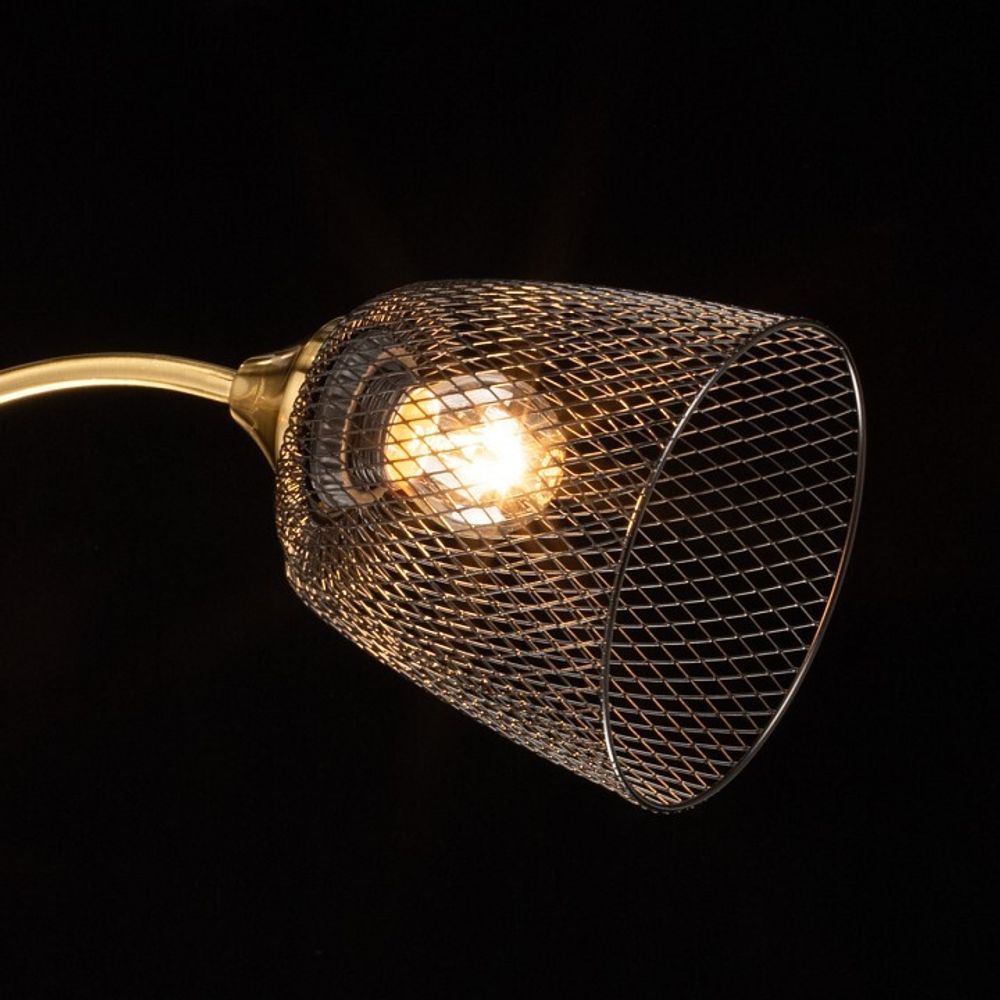 Люстра на штанге De City Вита 8 220014805