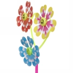 Ветрячок d-20 см «Солнечный цветок» 42 см