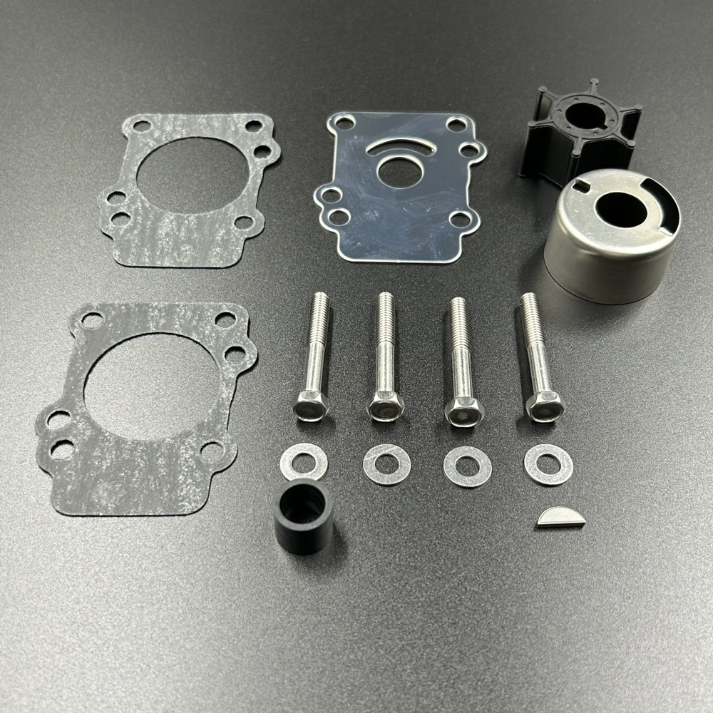 Ремкомплект помпы охлаждения Yamaha 9.9-15D Old (KACAWA)