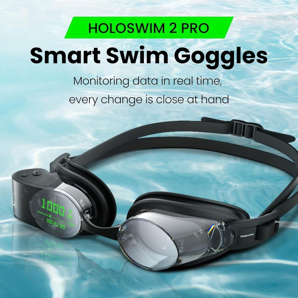 Holoswim 2 pro Умные очки для плавания