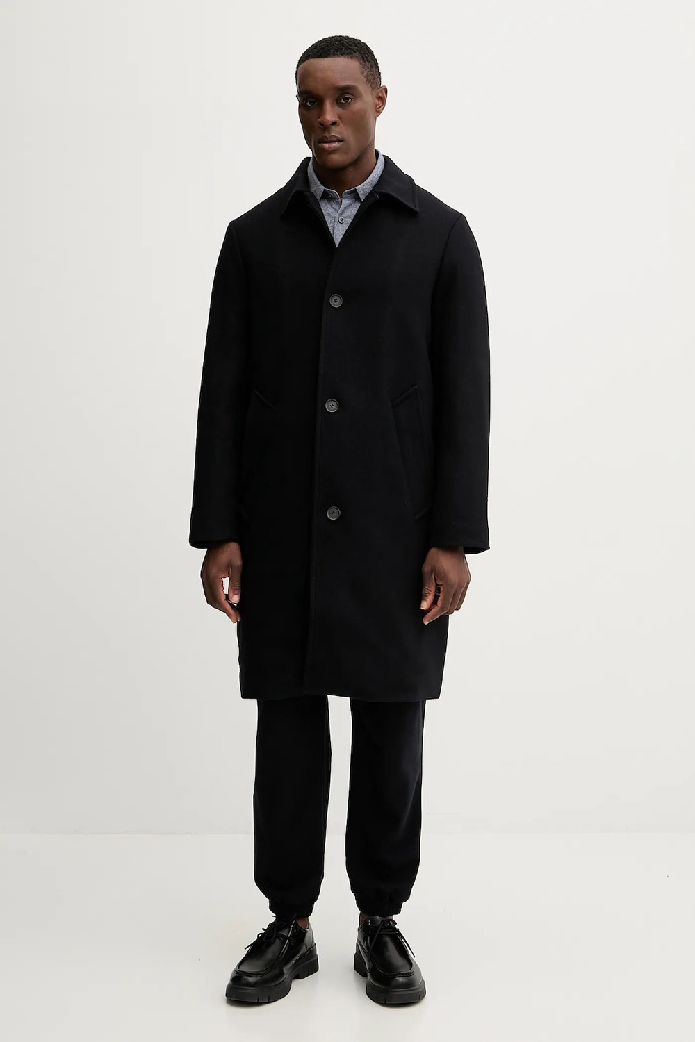 Пальто мужское ARMANI EXCHANGE