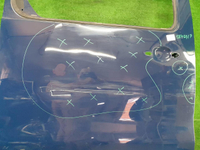 Дверь сдвижная правая Citroen SpaceTourer (2016-н.в.)