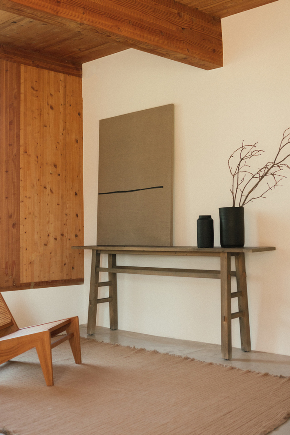 Ковер Lorena Canals Handloom Ochre M (140 x 200 см)