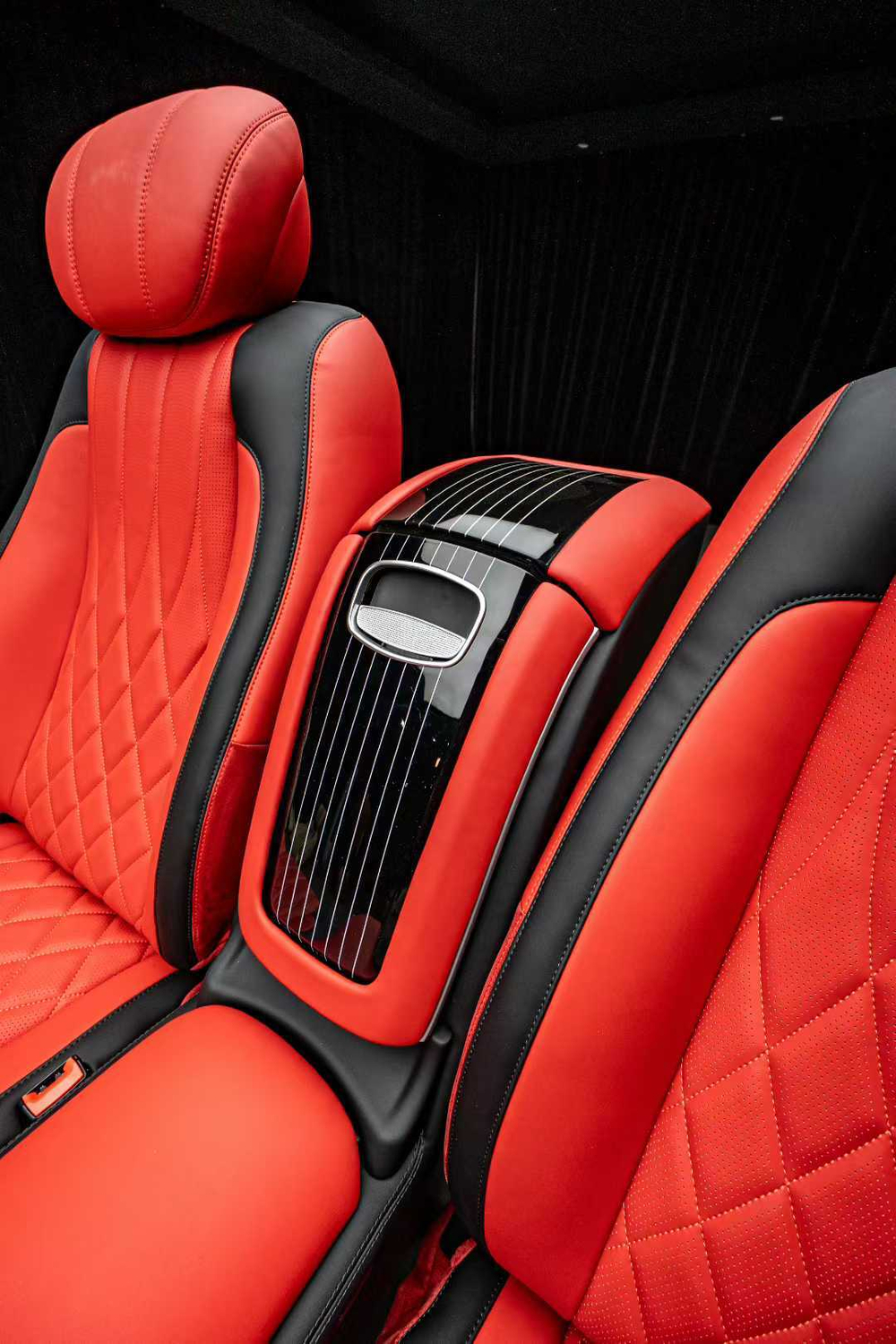 Сиденья капитанские кресла для Mercedes Benz G-class W463 W464 W465 G63 G350 G450 G500 G550 Капитанские сиденья сидение VIP