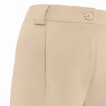 Брюки Called a Garment Classic wide chinos Женский песочные