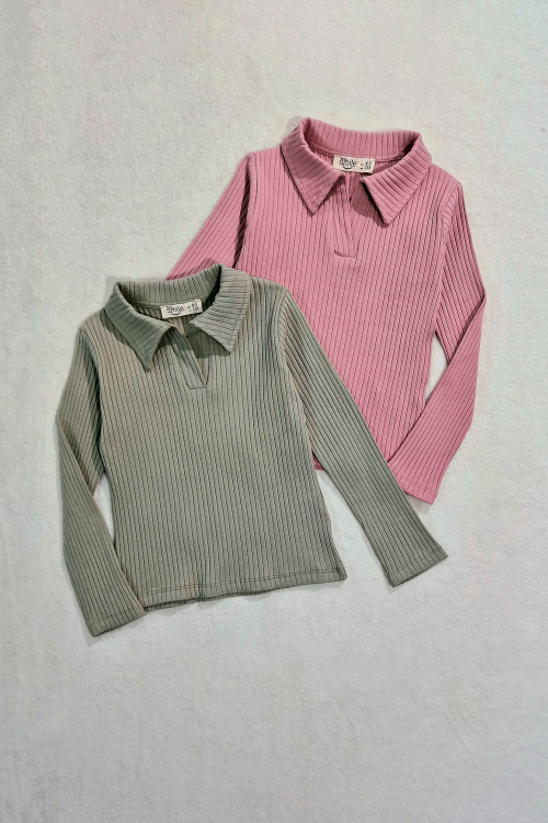 Лонгслив для девочек