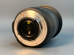 Sigma Zoom AF 17-50mm f/2.8 EX DC OS HSM Nikon F