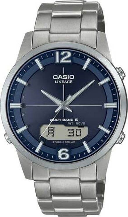 Часы Casio LCW-M170TD-2A