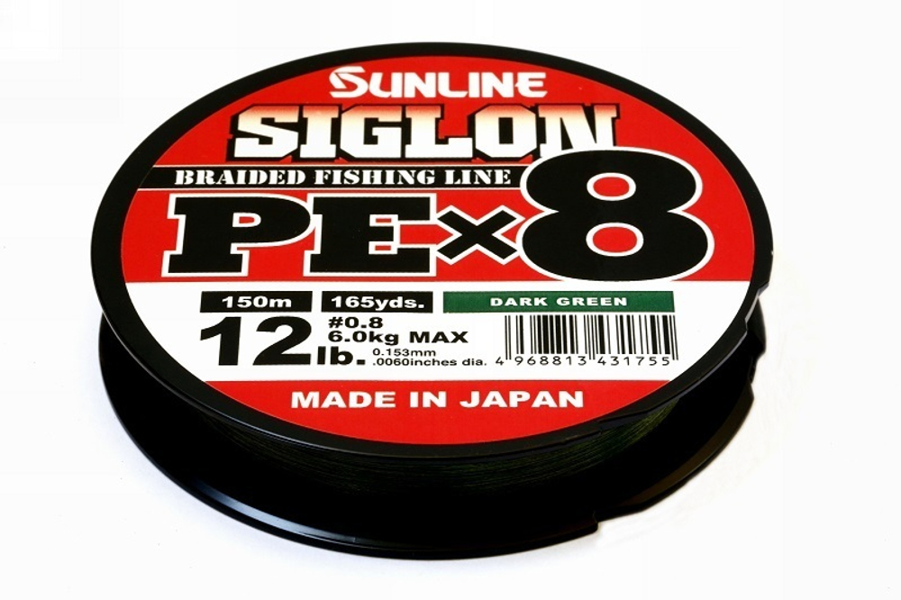 Sunline Siglon PEx8