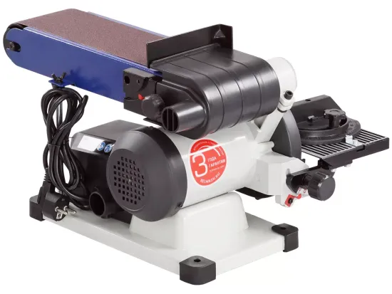 Шлифовальный станок "BELMASH" BDG 100/152L S221A