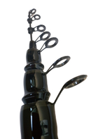 Удилище телескопическое с кольцами Team Plus Kaida 6 метров