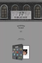 SEVENTEEN -  BEST ALBUM [17 IS RIGHT HERE] [Kit Ver.]