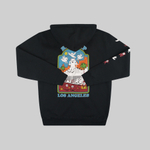 Толстовка мужская Ripndip Heaven On Earth Hoodie  - купить в магазине Dice