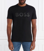 Футболка Tee Mirror 1 BOSS GREEN - черный(50506363)