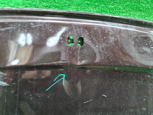 Капот Porsche Cayenne 3 PO536 (2017-н.в.)