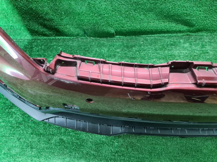 Бампер передний Kia Carnival 4 (2020-2023)