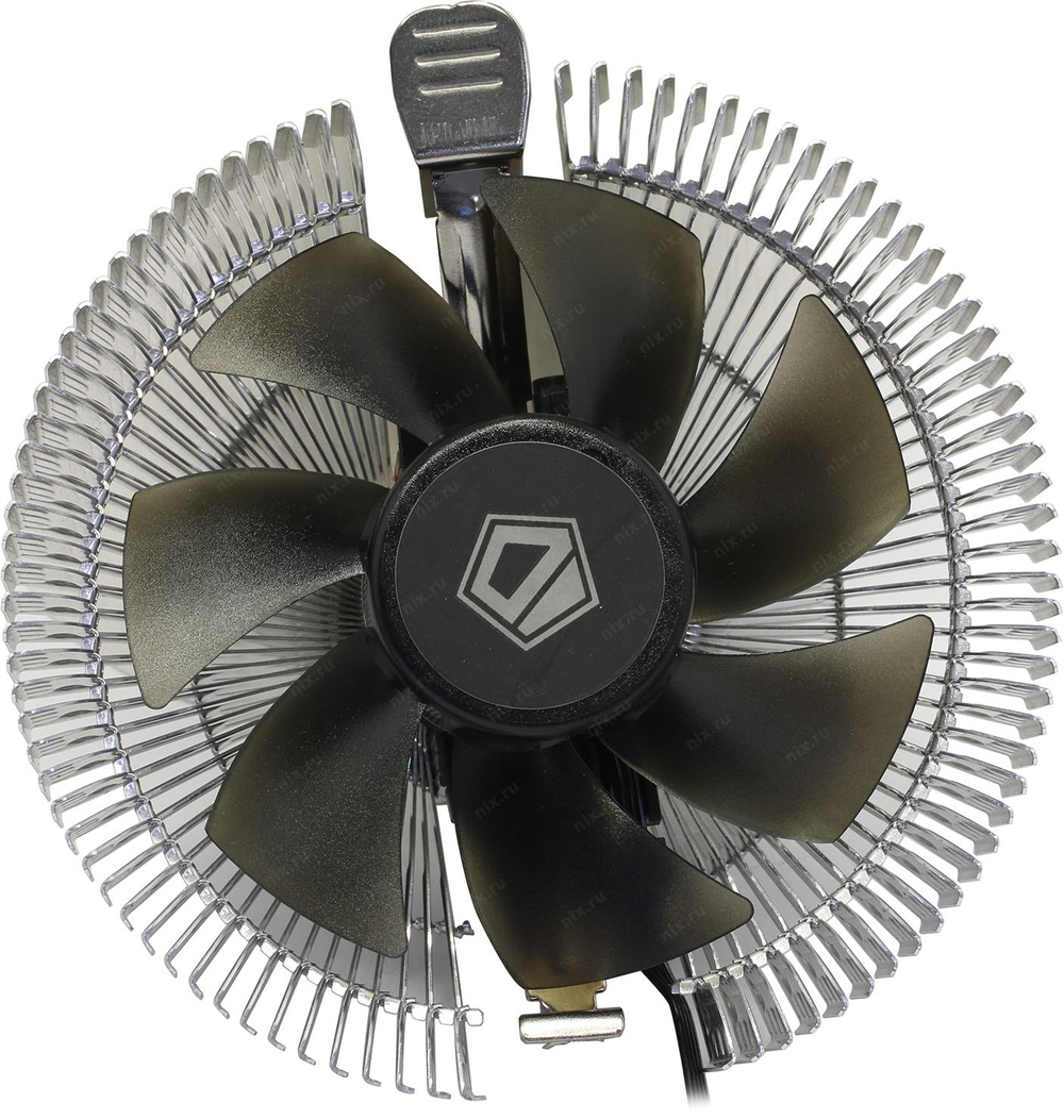 Охладитель ID-Cooling 1700/1200/115X/AM5/AM4/FM2 4пин