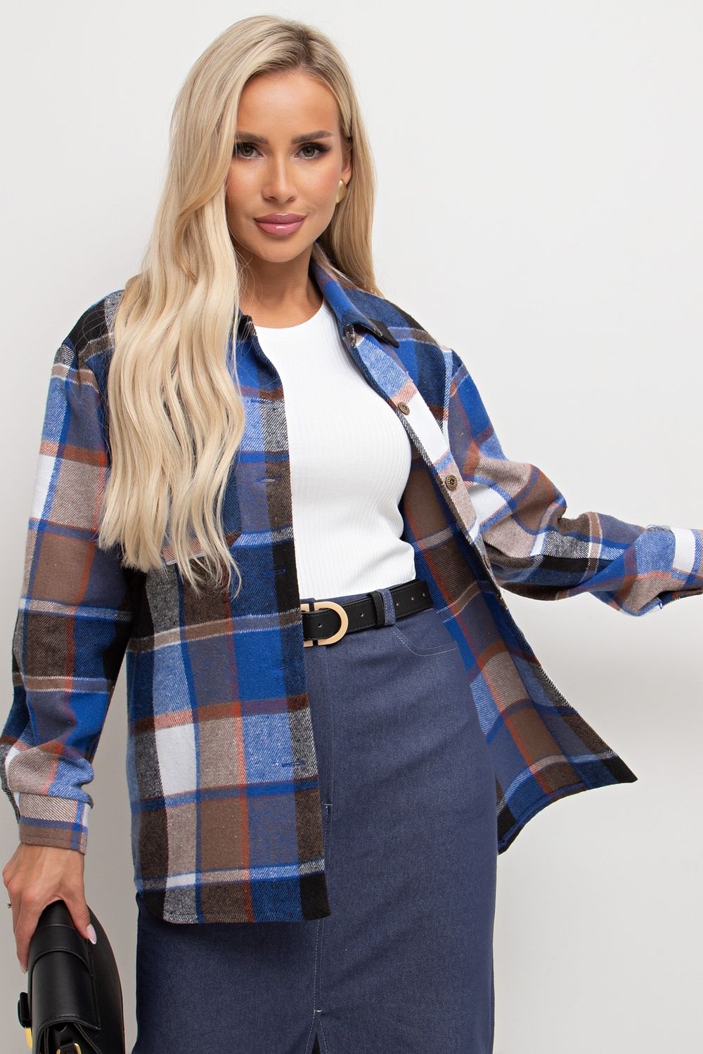 Рубашка Ида №15 Valentina