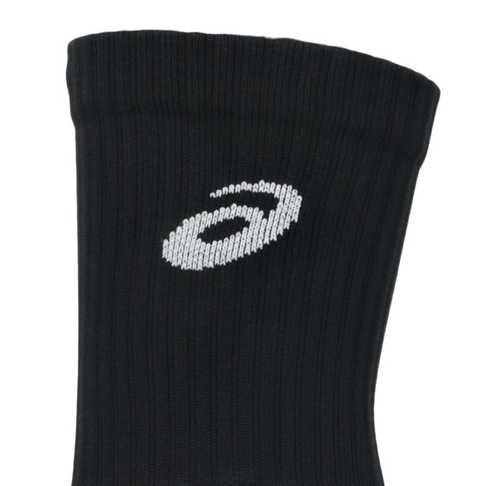 Теннисные носки Asics Tennis Court+ Tennis Crew 1P - performance black
