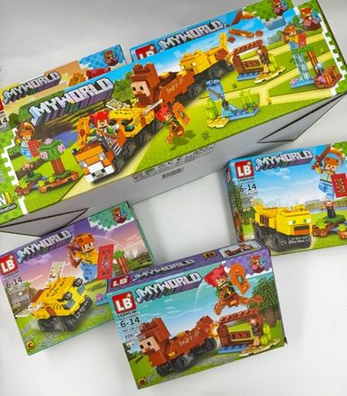 Конструкторы