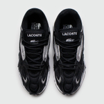 Кроссовки Lacoste LACOSTE L003 2K24 Black Silver White