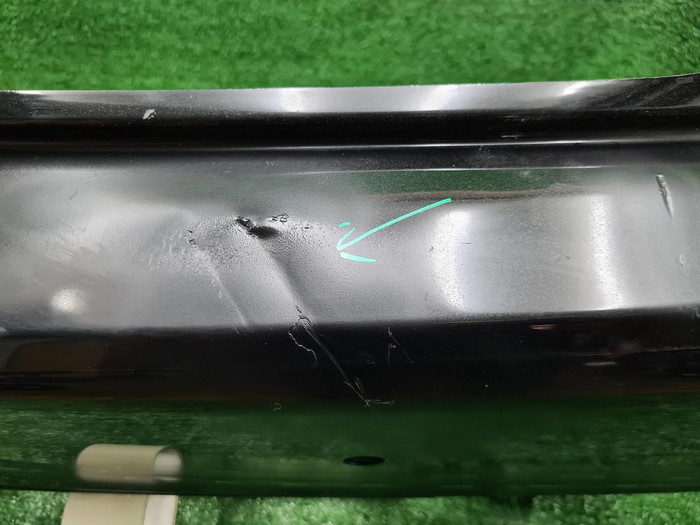 Бампер задний Mercedes S Z223 (2020-н.в.) Maybach