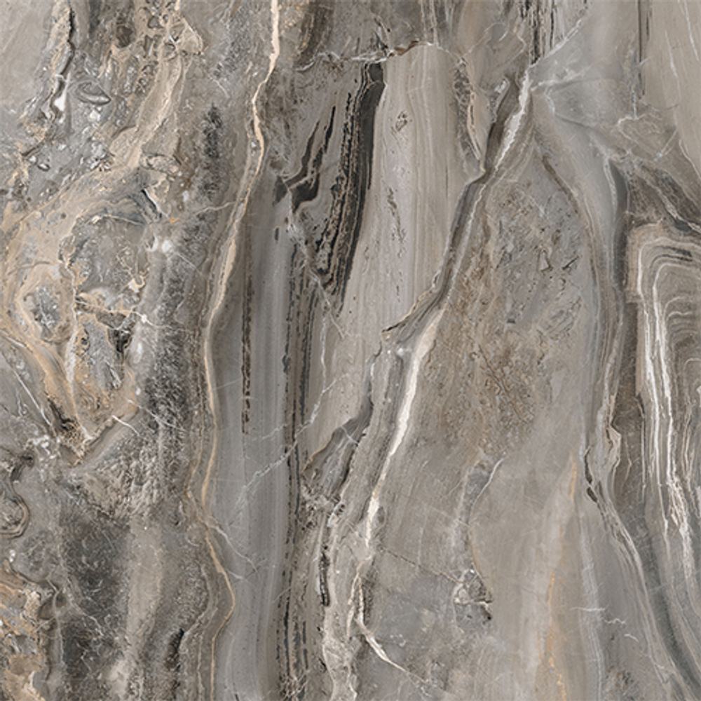 60x60 MarbleSet Оробико Темный Греж Лаппато R9