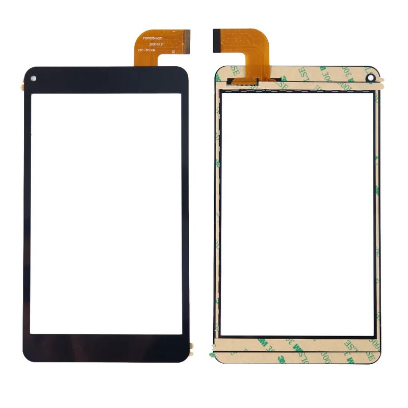 Тачскрин для Digma Optima 7013 WiFi (TS7093RW) (Черный)