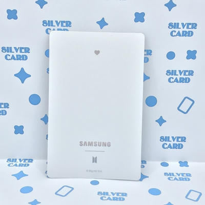 Фотокарта BTS - SAMSUNG (Джейхоуп)